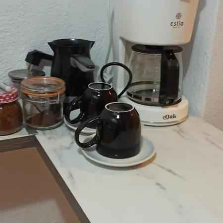 Litsa Panos Cozy Potidea Apartament