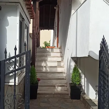 Litsa Panos Cozy Potidea Apartament