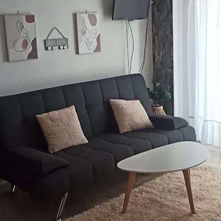 Litsa Panos Cozy Potidea