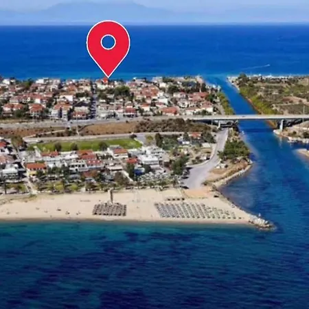 Litsa Panos Cozy Potidea 公寓 尼坡帝