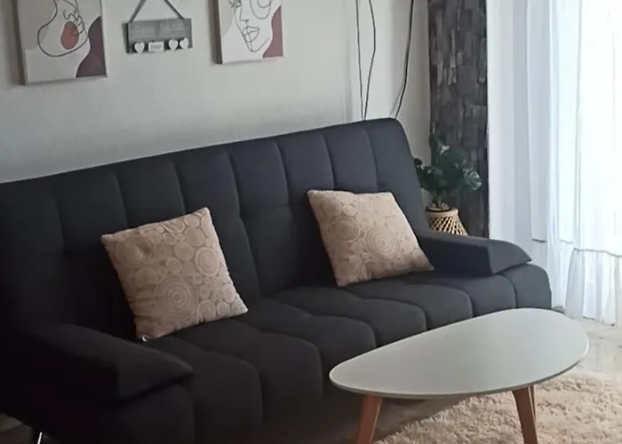 Panos House Cozy Studio Potidea