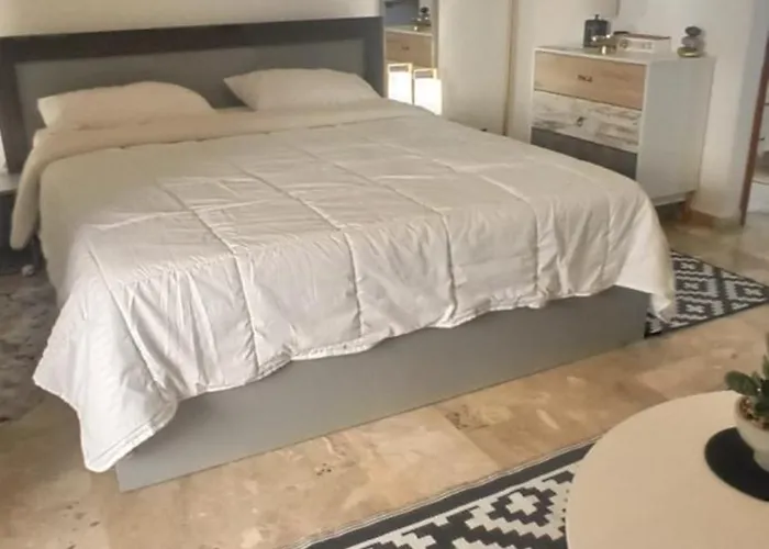 Panos House Cozy Studio Potidea