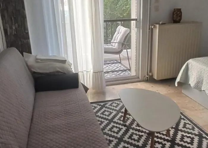 Apartament Panos House Cozy Studio Potidea