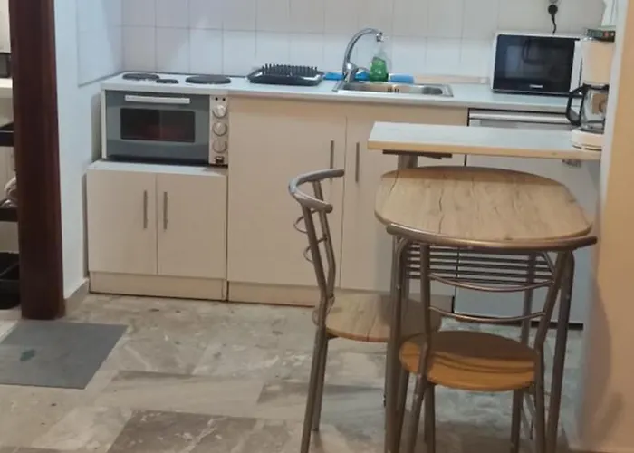 Panos House Cozy Studio Potidea Nea Poteidaia