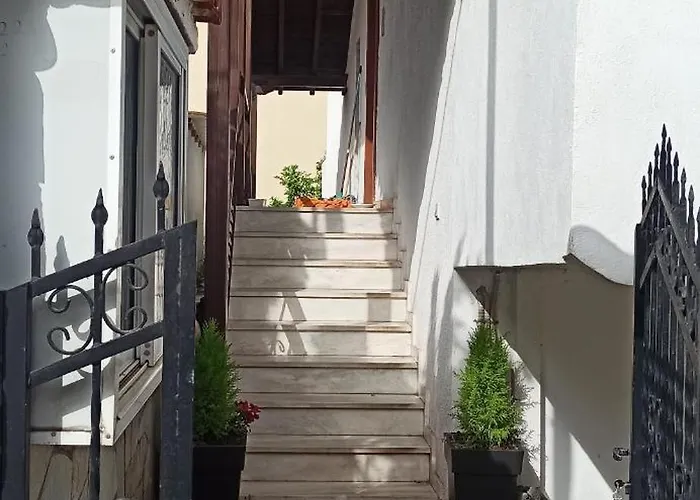 Panos House Cozy Studio Potidea Apartament