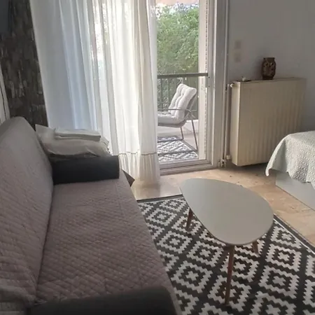شقة Panos House Cozy Potidea