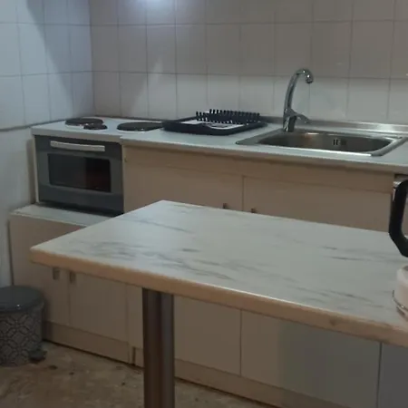 Daire Panos House Cozy Potidea *