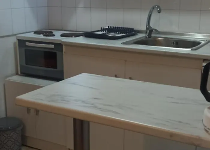شقة Panos House Cozy Potidea *